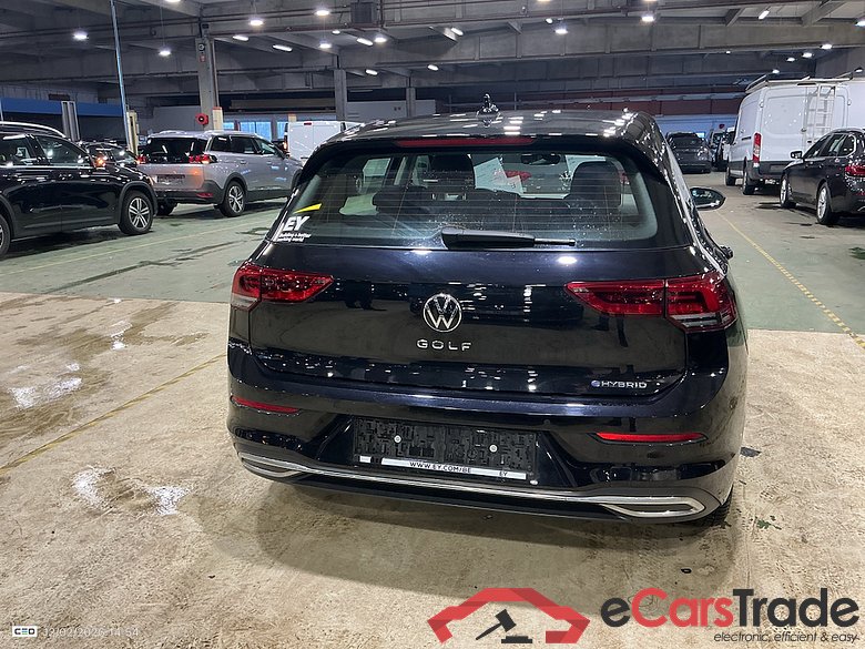 VOLKSWAGEN GOLF VIII 1.4 EHYBRID STYLE BUSINESS DSG #5