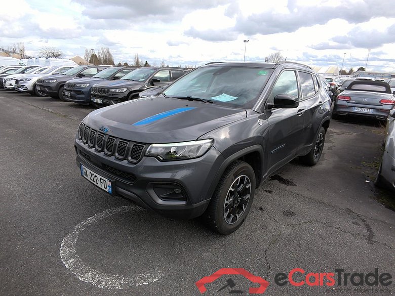JEEP COMPASS 240 AT6 TRHK RSK #1