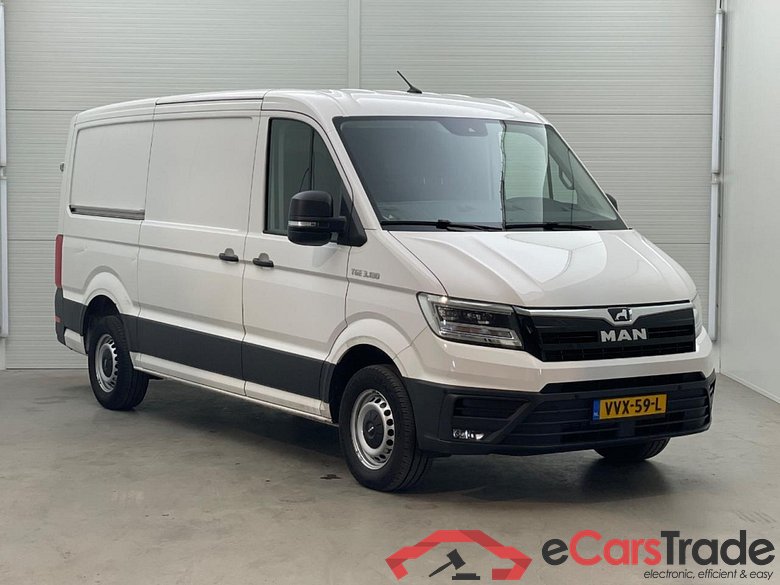 MAN TGE 35 2.0 Standaard L3 Hoog #2