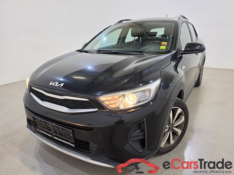 KIA Stonic 1.2i Urban Display Klima PDC ...