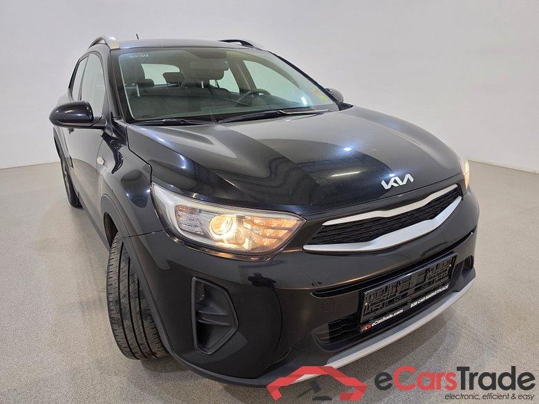 KIA Stonic 1.2i Urban Display Klima PDC ... #3