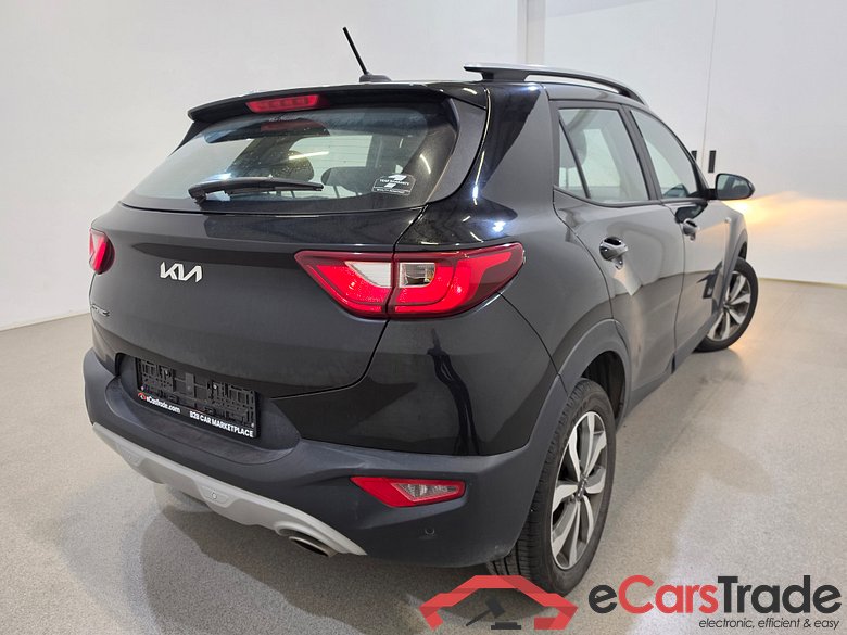 KIA Stonic 1.2i Urban Display Klima PDC ... #4