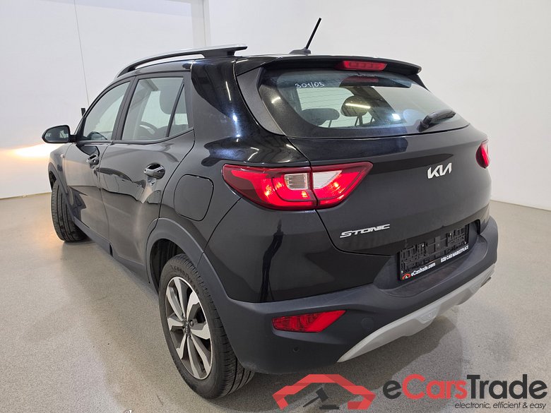 KIA Stonic 1.2i Urban Display Klima PDC ... #6