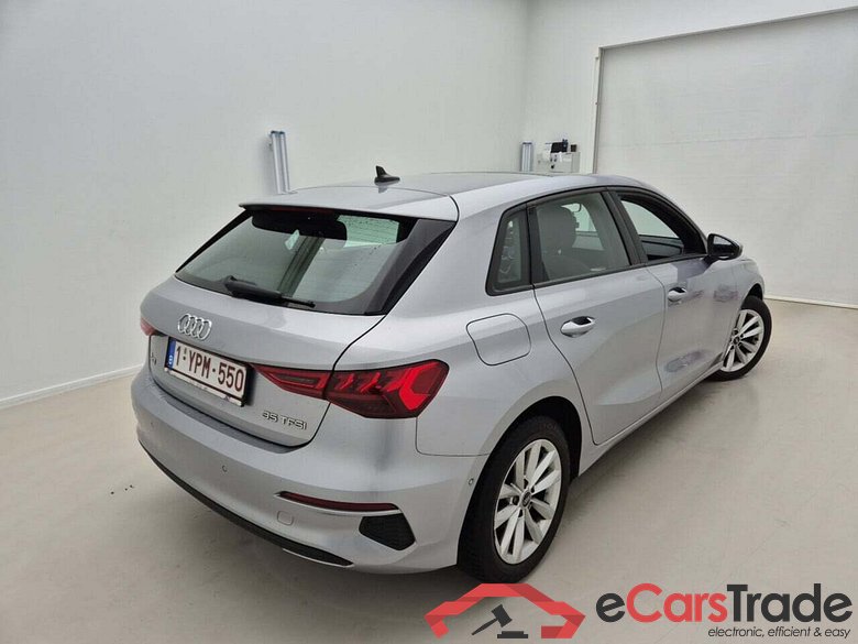 Audi A3 SB 1.5 35 TFSI Pano LED-Matrix Virtual Navi Leather KeylessGo Klima PDC ... #3