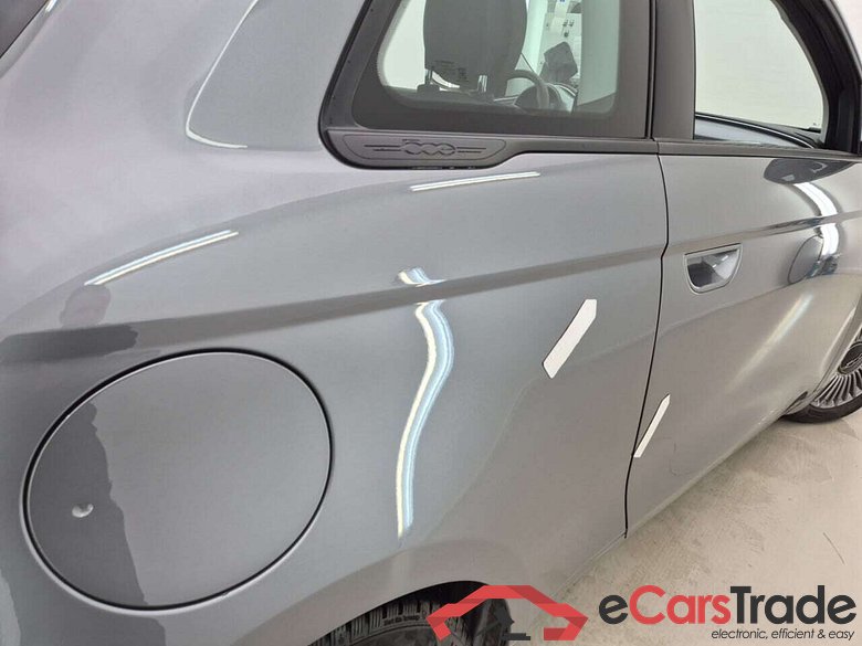 FIAT 500E 42 KWH ICON #4