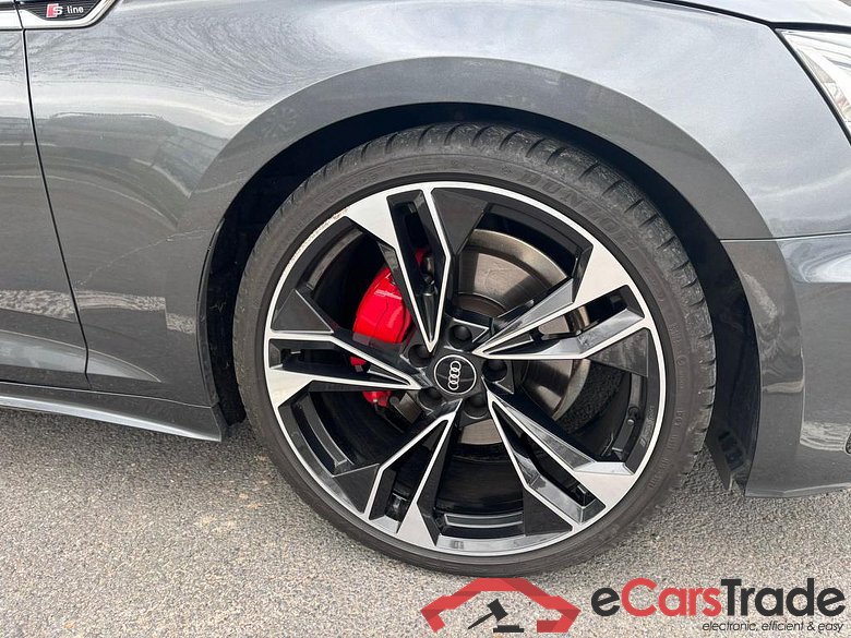 AUDI A5 Sportback Audi A5 Sportback 40 TDI  140(190) kW(pk) S tronic #6