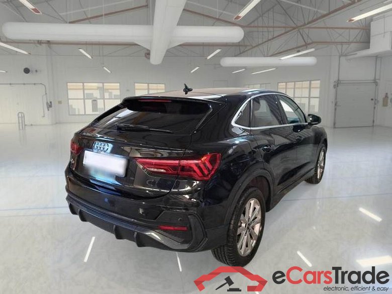 AUDI Q3 SPORTBACK / 2019 / 5P / SUV 45 TFSI E S TRONIC BUSINESS PLUS #2