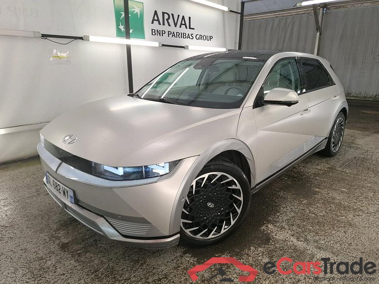Ioniq 5 Executive Electrique 77kWh BVA
