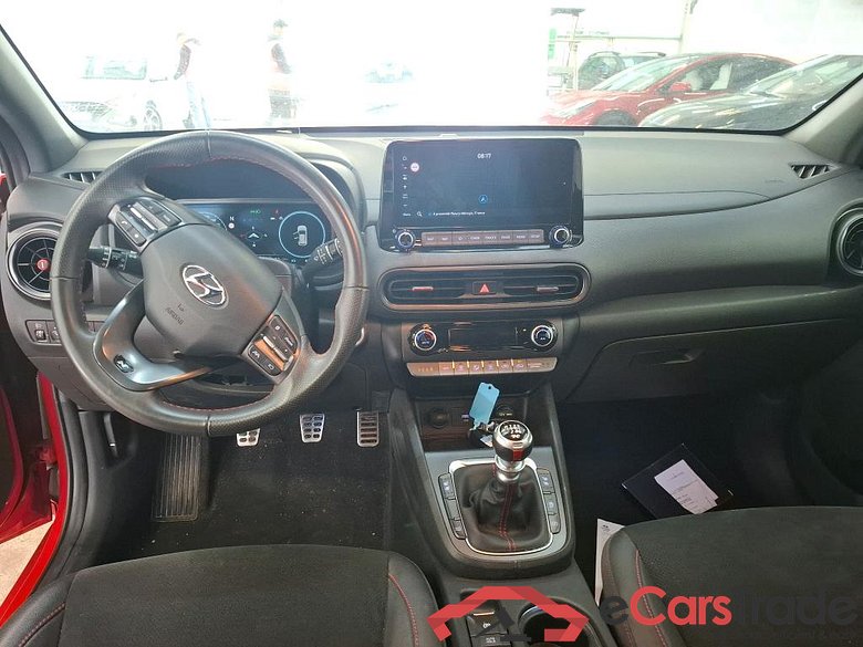 HYUNDAI Kona / 2020 / 5P / SUV 1.0 T-GDI 120 MHEV 48V N LINE EXECUTIVE #5