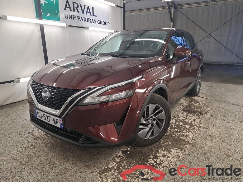 NISSAN Qashqai / 2021 / 5P / Crossover 1.3 MHEV 158ch Xtronic Business Edition #1