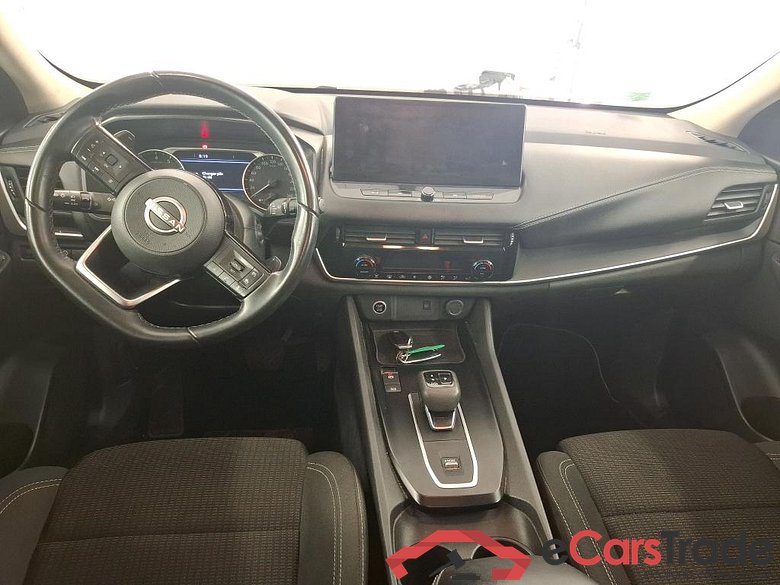 NISSAN Qashqai / 2021 / 5P / Crossover 1.3 MHEV 158ch Xtronic Business Edition #5