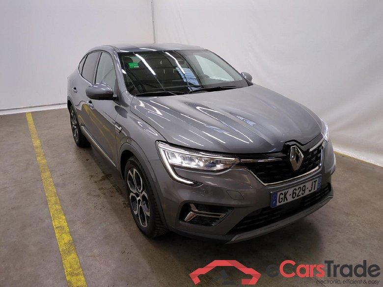 Arkana Intens 1.6 E-TECH Hybrid 145CV BVA6 E6d #2