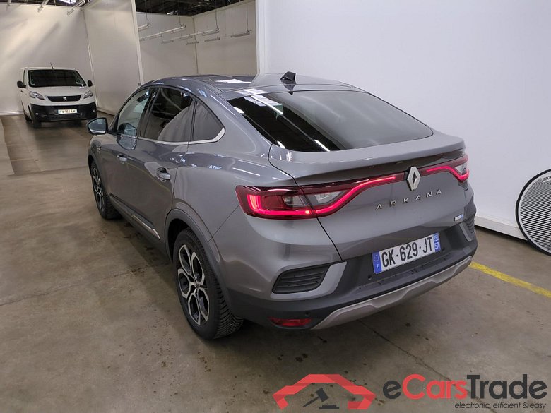 Arkana Intens 1.6 E-TECH Hybrid 145CV BVA6 E6d #4