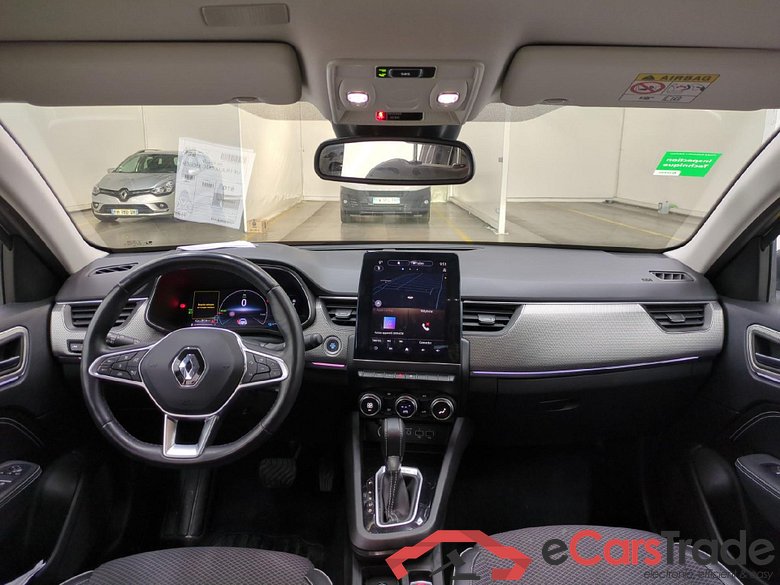 Arkana Intens 1.6 E-TECH Hybrid 145CV BVA6 E6d #5