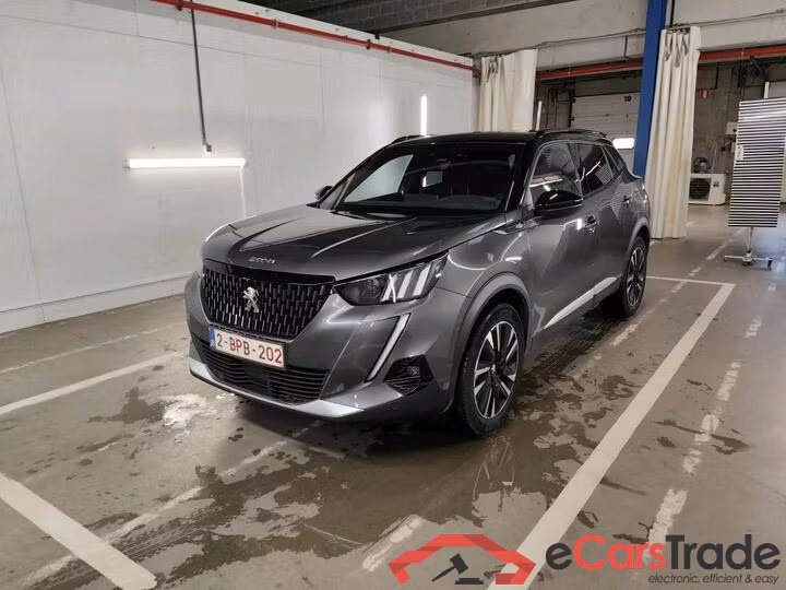 Peugeot 2008 2008 1.2 Puretech S/S EAT8 GT Pack 96kW/130pk  5D/P Auto-8