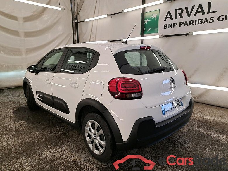 C3 Société Feel 1.2 PureTech 80CV BVM5 E6d #2