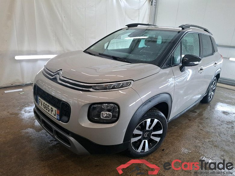 C3 Aircross Shine Business 1.2 PureTech 110CV BVM6 E6d