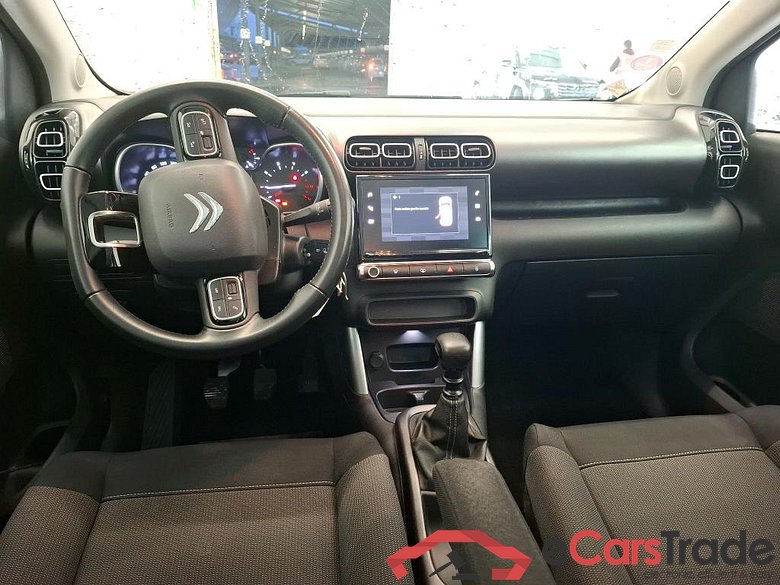 C3 Aircross Shine Business 1.2 PureTech 110CV BVM6 E6d #5