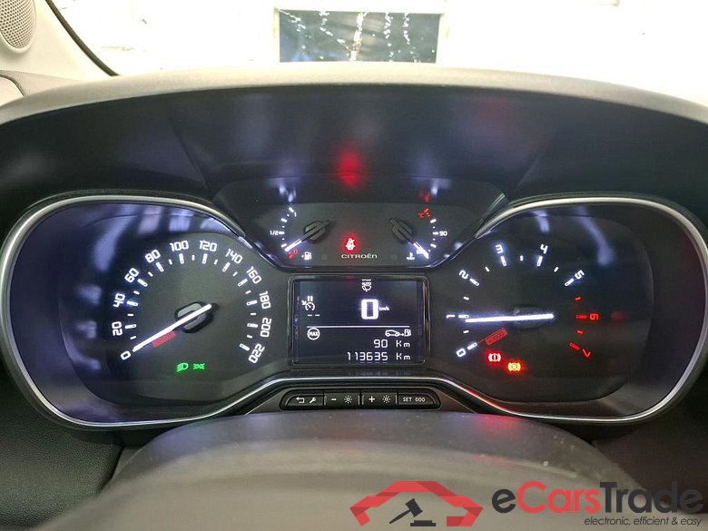 C3 Aircross Shine Business 1.2 PureTech 110CV BVM6 E6d #6