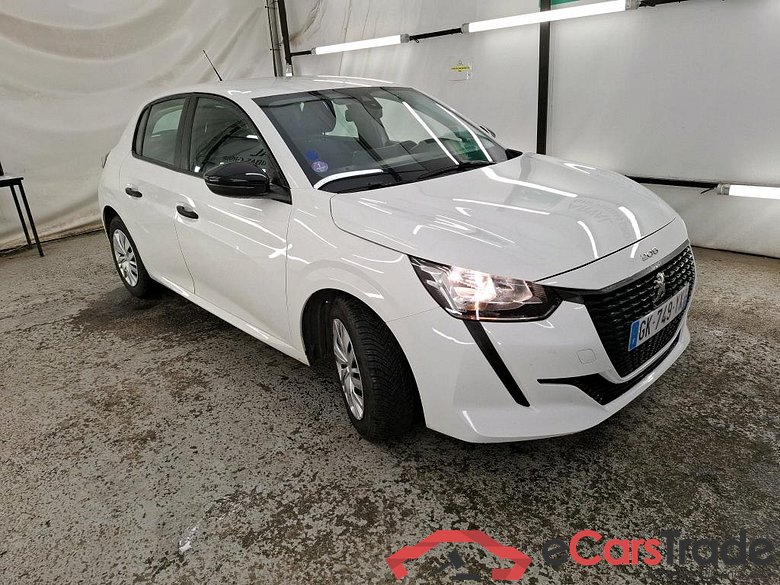 208 Premium Affaire 1.2 PureTech 75CV BVM5 E6d #4