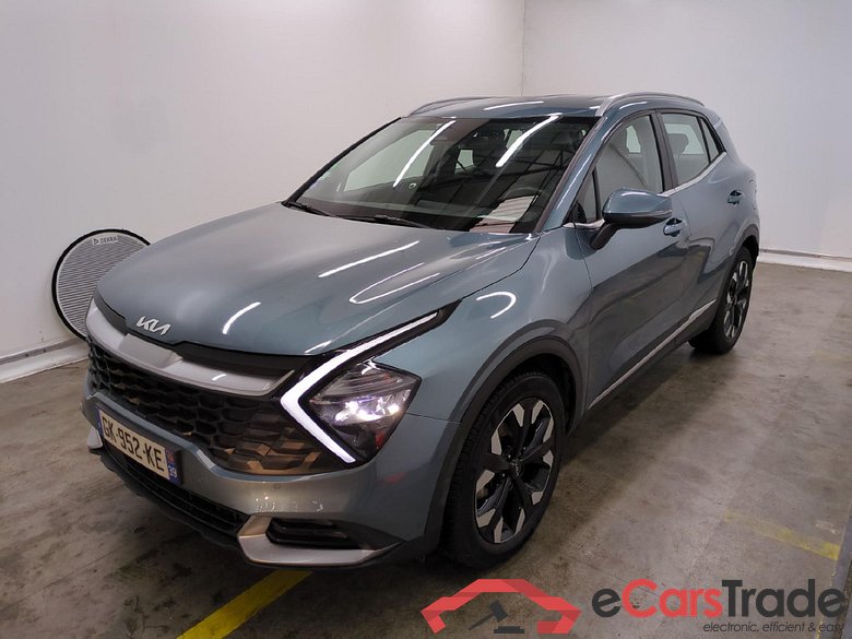 KIA Sportage / 2021 / 5P / SUV 1.6 T-GDI 265 PHEV AUTO 4WD ACTIVE BUSIN