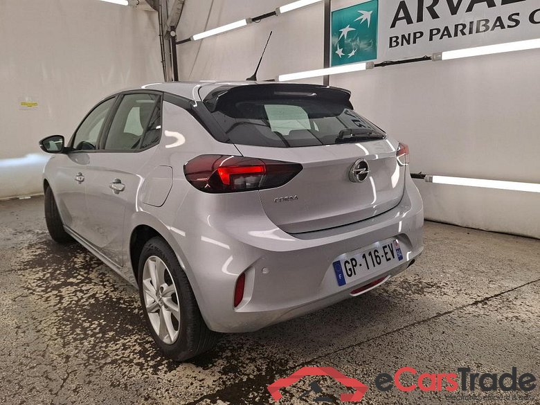Corsa F Elegance Business 1.2 Turbo 100CV BVM6 E6d #2
