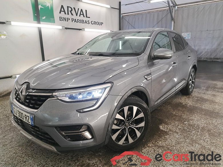 Arkana Business 1.6 E-TECH Hybrid 145CV BVA6 E6d #1