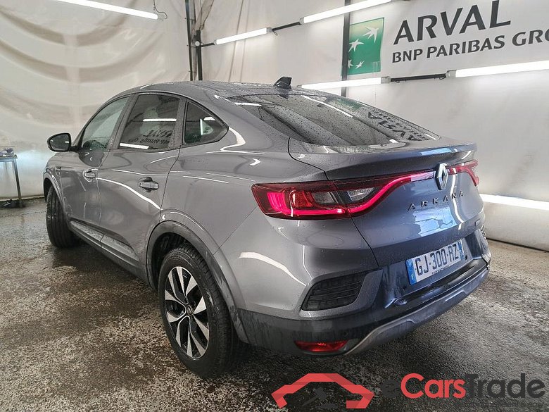 Arkana Business 1.6 E-TECH Hybrid 145CV BVA6 E6d #2