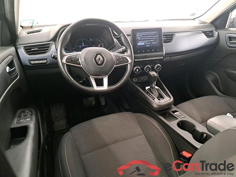 Arkana Business 1.6 E-TECH Hybrid 145CV BVA6 E6d #5