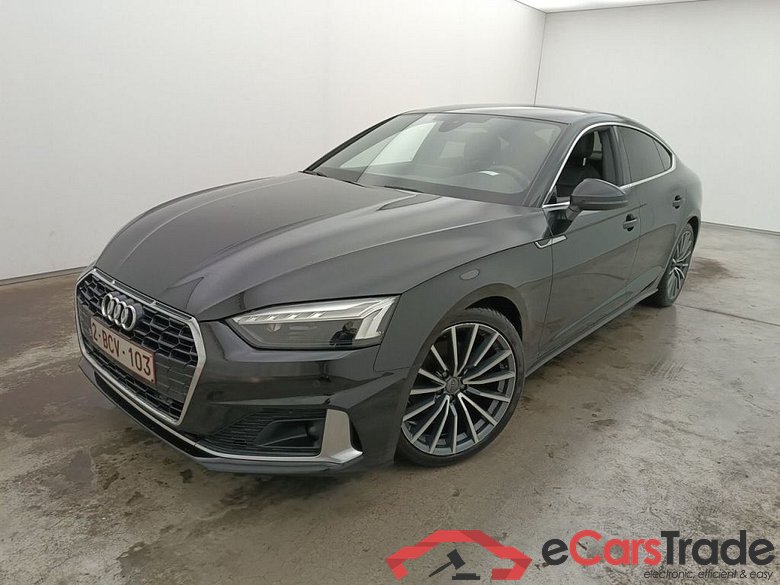 Audi A5 Sportback 40 g-tron S tronic Bus. Ed. Advanced 5d #1