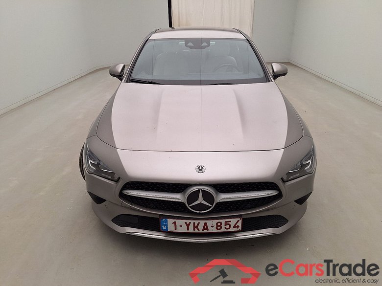 Mercedes, CLA-Class '19, Mercedes-Benz CLA CLA 180 d Business Solution Aut. #1