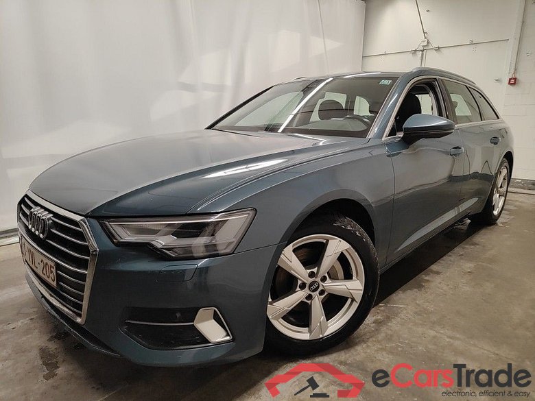 Audi A6 Avant Business Edition Sport 35 TDI S tronic 5d #1