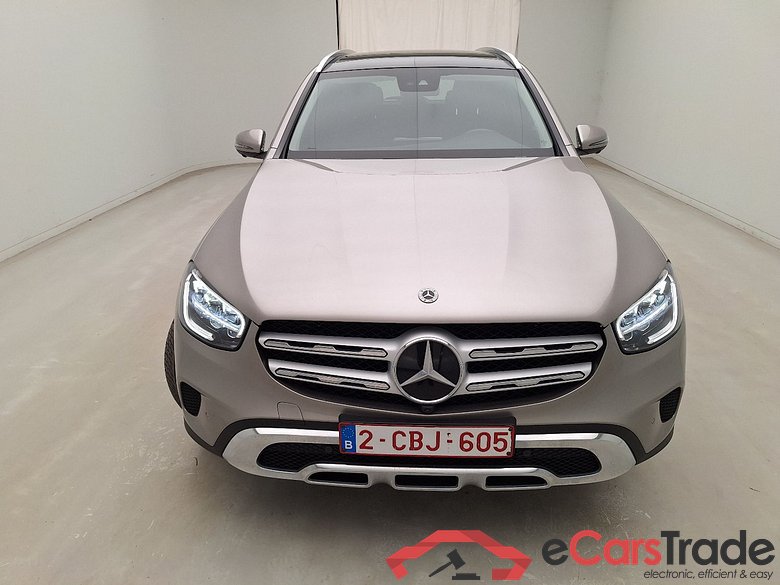 Mercedes, GLC FL'19 PHEV, Mercedes-Benz GLC GLC 300 de 4MATIC 5d