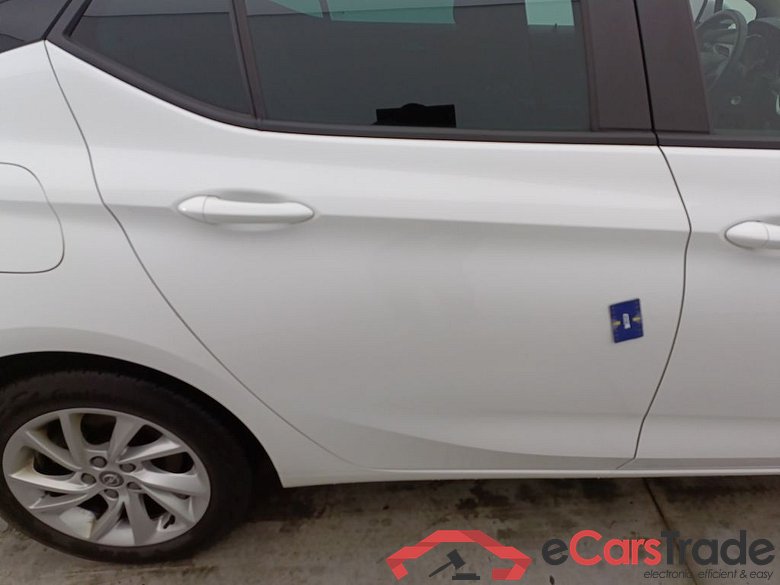 OPEL ASTRA DIESEL - 2020 1.5 Turbo D 122 Edition S/S (EU6d) 5d #5