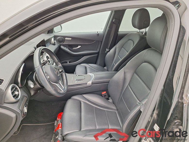 Mercedes, GLC FL'19, Mercedes-Benz GLC GLC 200 d 5d #3