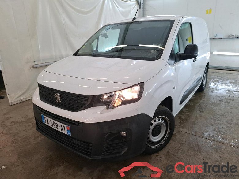 Partner Premium L1 1.5 HDi 100CV BVM5 E6dT #1