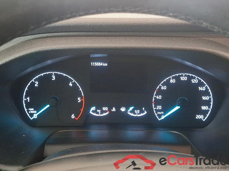 FORD Transit Custom / 2018 / 4P / Fourgon tôlé 2.0 ECOBLUE 130 300 L1H1 TREND BUSINESS #6