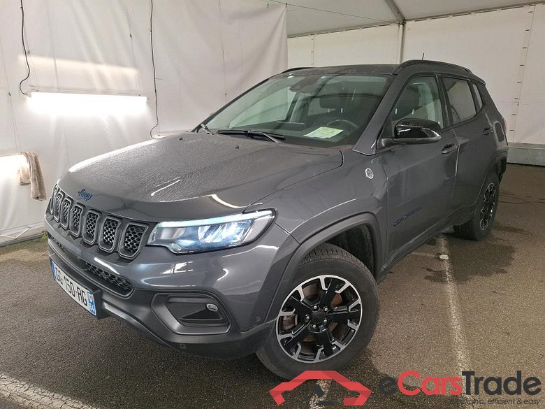 JEEP Compass / 2021 / 5P / SUV 1.3 TURBO T4 240 4XE TRAILHAWK #1