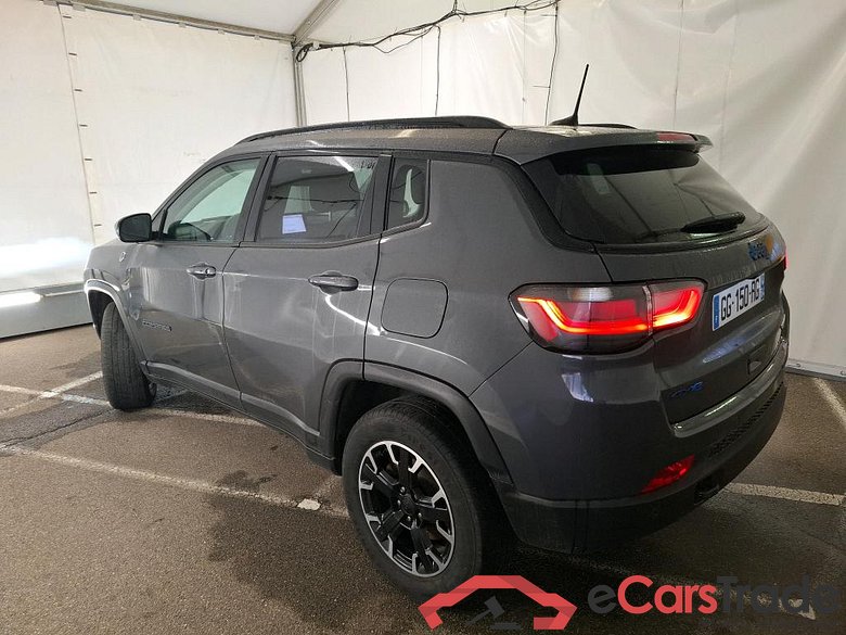 JEEP Compass / 2021 / 5P / SUV 1.3 TURBO T4 240 4XE TRAILHAWK #2