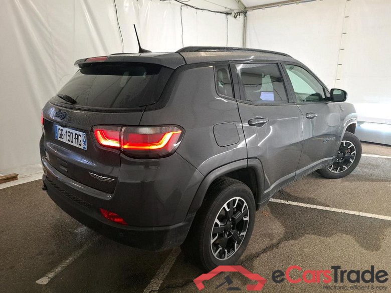 JEEP Compass / 2021 / 5P / SUV 1.3 TURBO T4 240 4XE TRAILHAWK #3