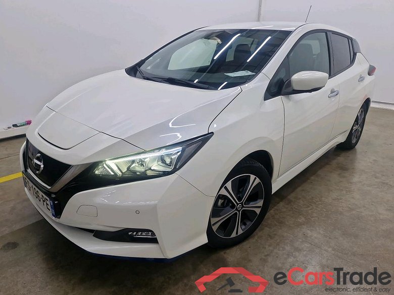 NISSAN Leaf / 2017 / 5P / Berline 62 kWh 217ch Business+ #1