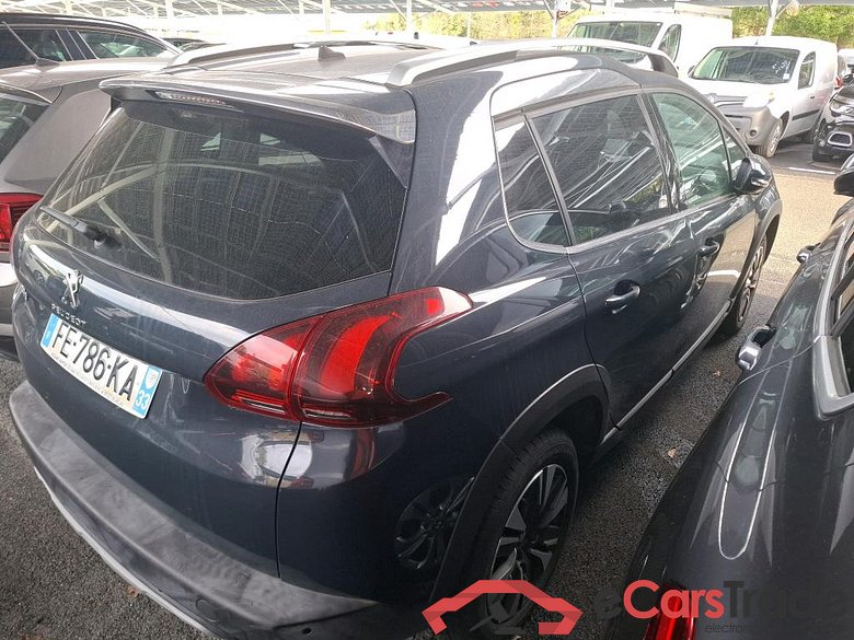 2008 Allure 1.2 PureTech 130CV BVM6 E6dT #3