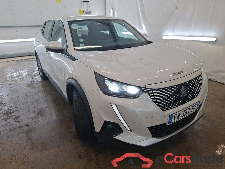 2008 (e-) Active Business 50kWh BVA #5