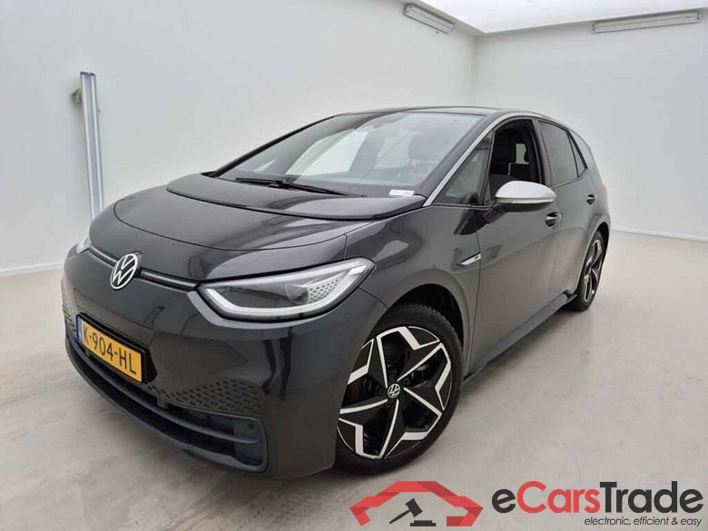 VOLKSWAGEN ID.3 First Plus 58 kWh