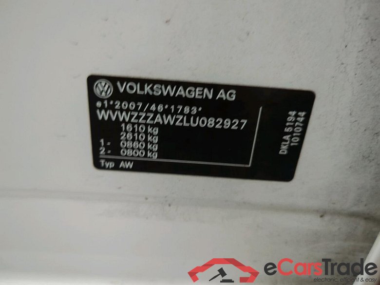 VOLKSWAGEN POLO 70 kW #2