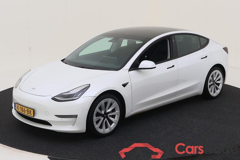 Tesla Model 3 258 kW #1