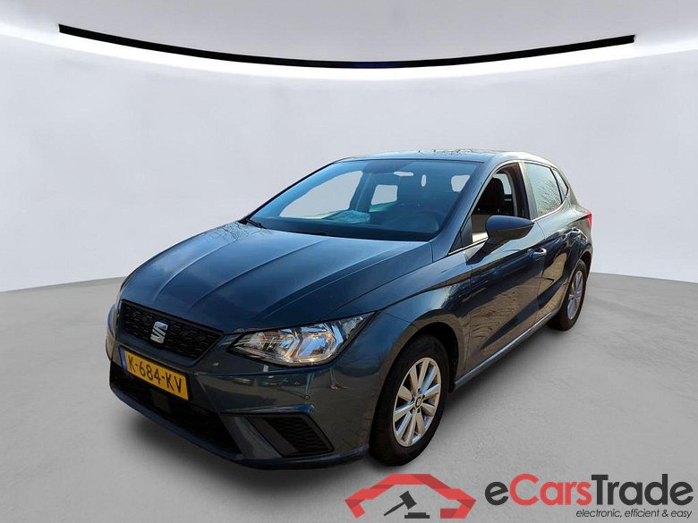 SEAT Ibiza 70 kW