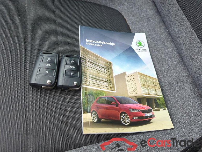 SKODA Fabia Combi 70 kW #5