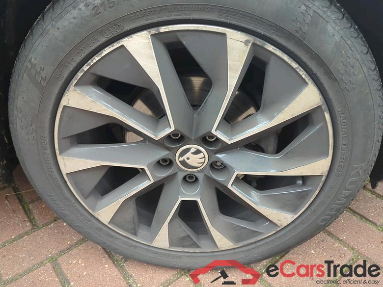 SKODA Fabia Combi 70 kW #6