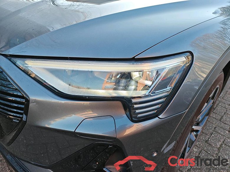 AUDI e-tron 300 kW #4